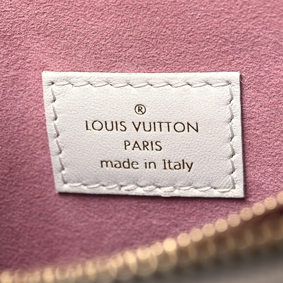 Louis Vuitton Lambskin Embossed Lv #149585L34B - Picture 8 of 12